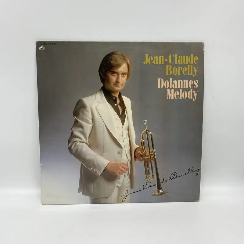 JEAN CLAUDE BORELLY LP / AA4705