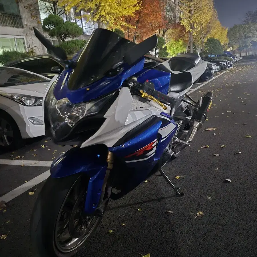 GSX-R1000 팔아요