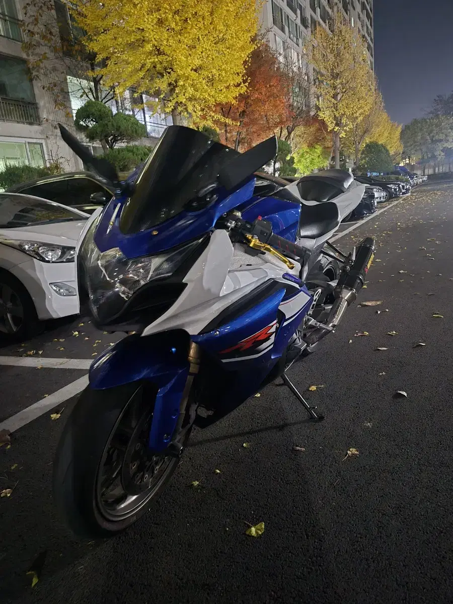 GSX-R1000 팔아요