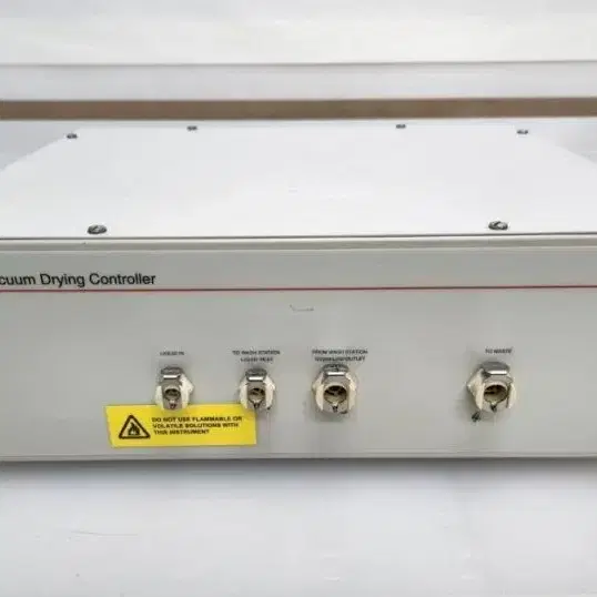 Zymark Tip Wash/Vacuum Drying Controller