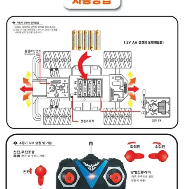 불칸 RC카