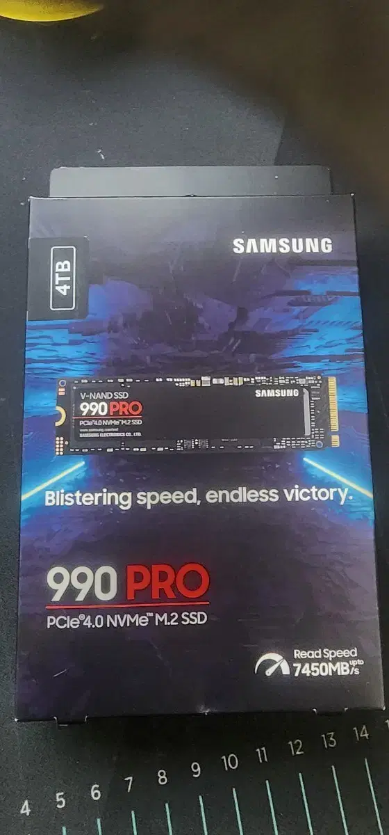 삼성 990pro 4tb ssd