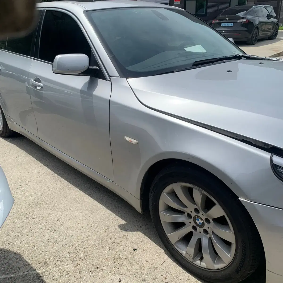 BMW 528i E60 004545 2008년식 후기형 분해 판매합니다