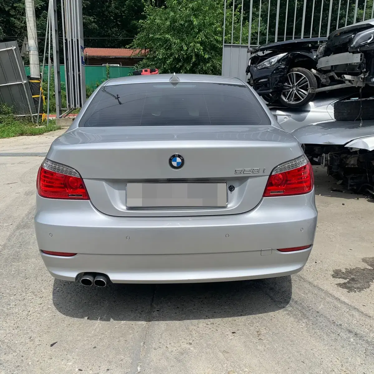 BMW 528i E60 004545 2008년식 후기형 분해 판매합니다