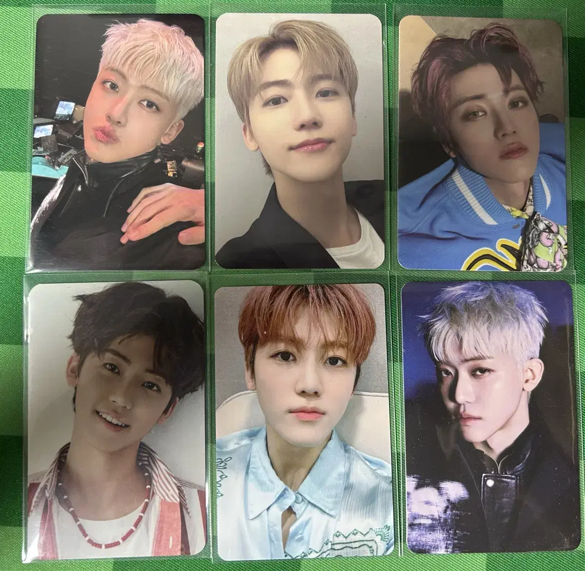 NCT DREAM 재민포카