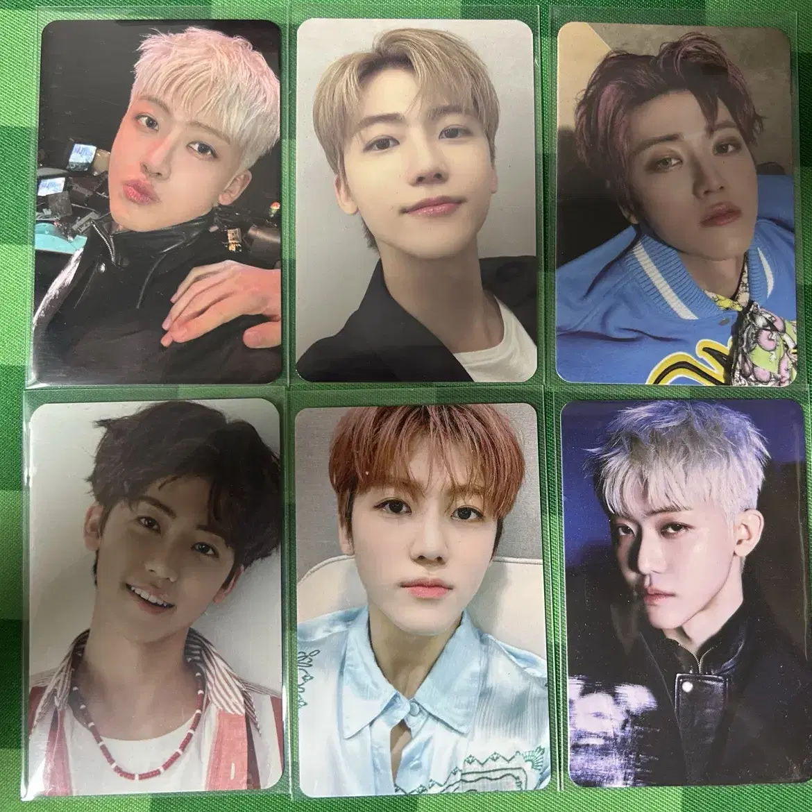 NCT DREAM 재민포카