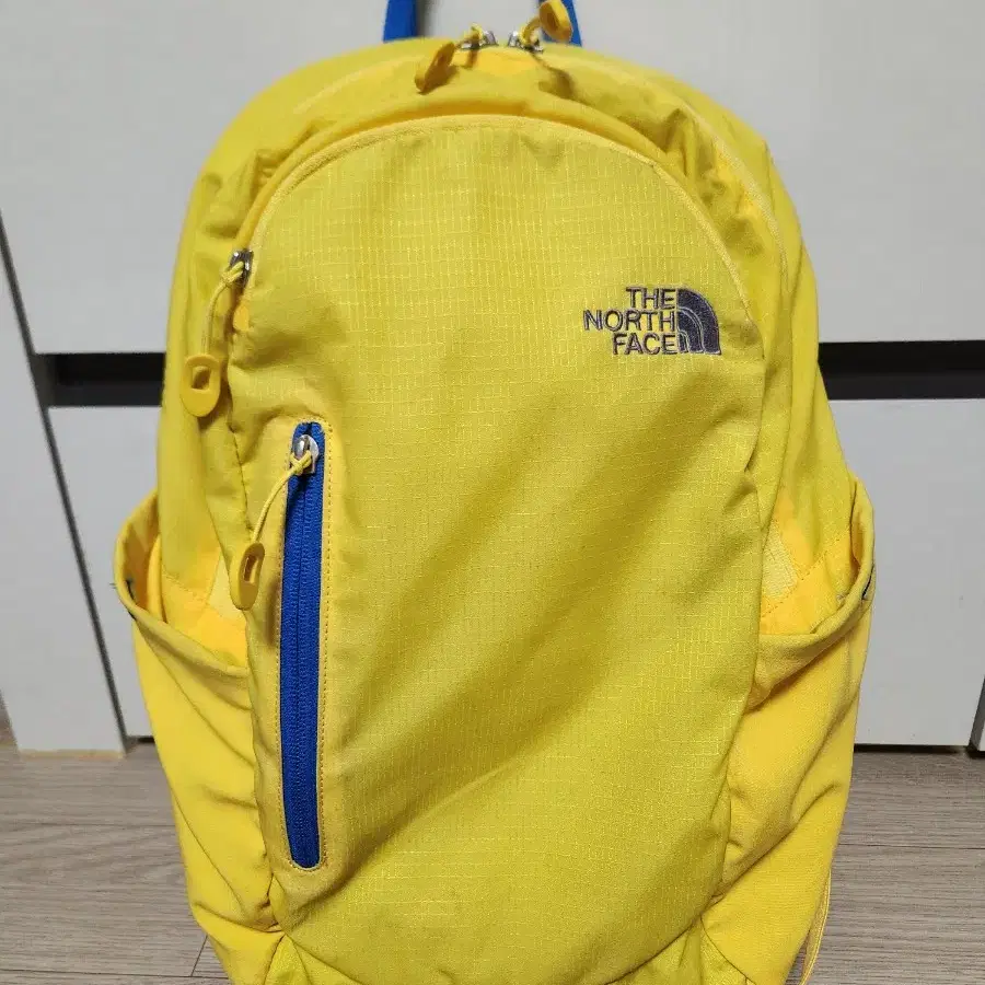 노스페이스 백팩 Yellow DY 20L