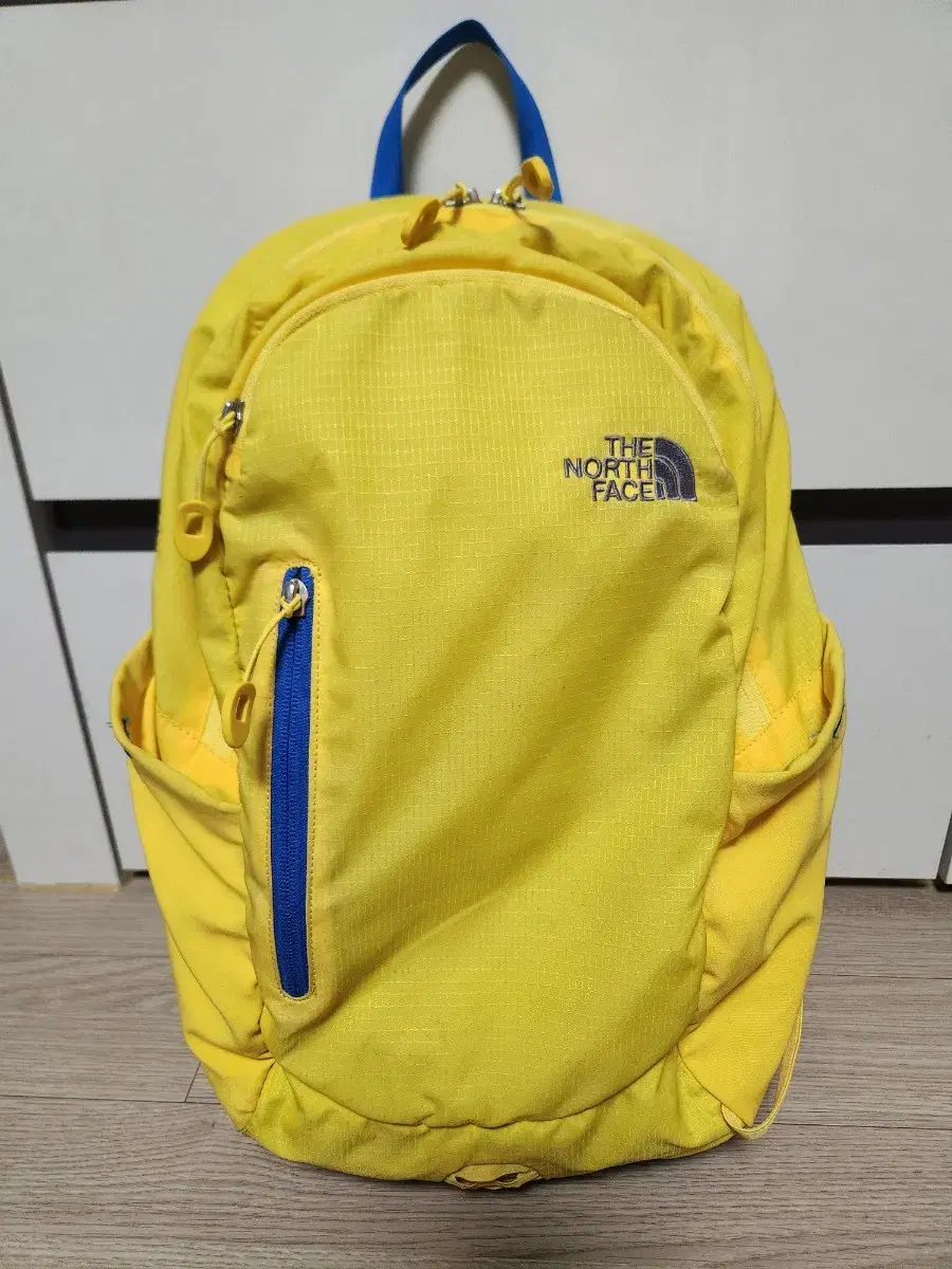 노스페이스 백팩 Yellow DY 20L