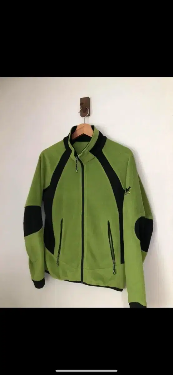 (95) Salewa and the fleece jacket