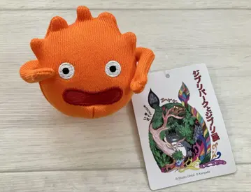 [새상품]지브리파크와 지브리전 코튼마 스캇칼시퍼