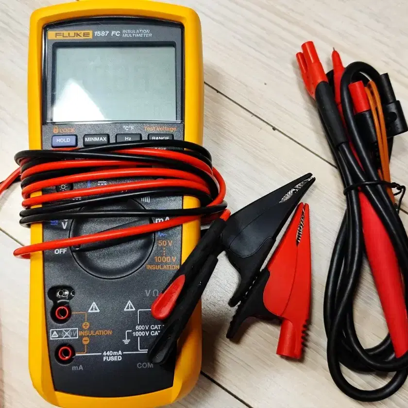 FLUKE 1587 FC