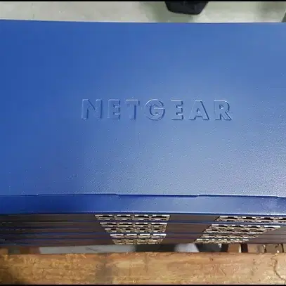 [NETGEAR] JGS516 V2 중고 16포트 허브