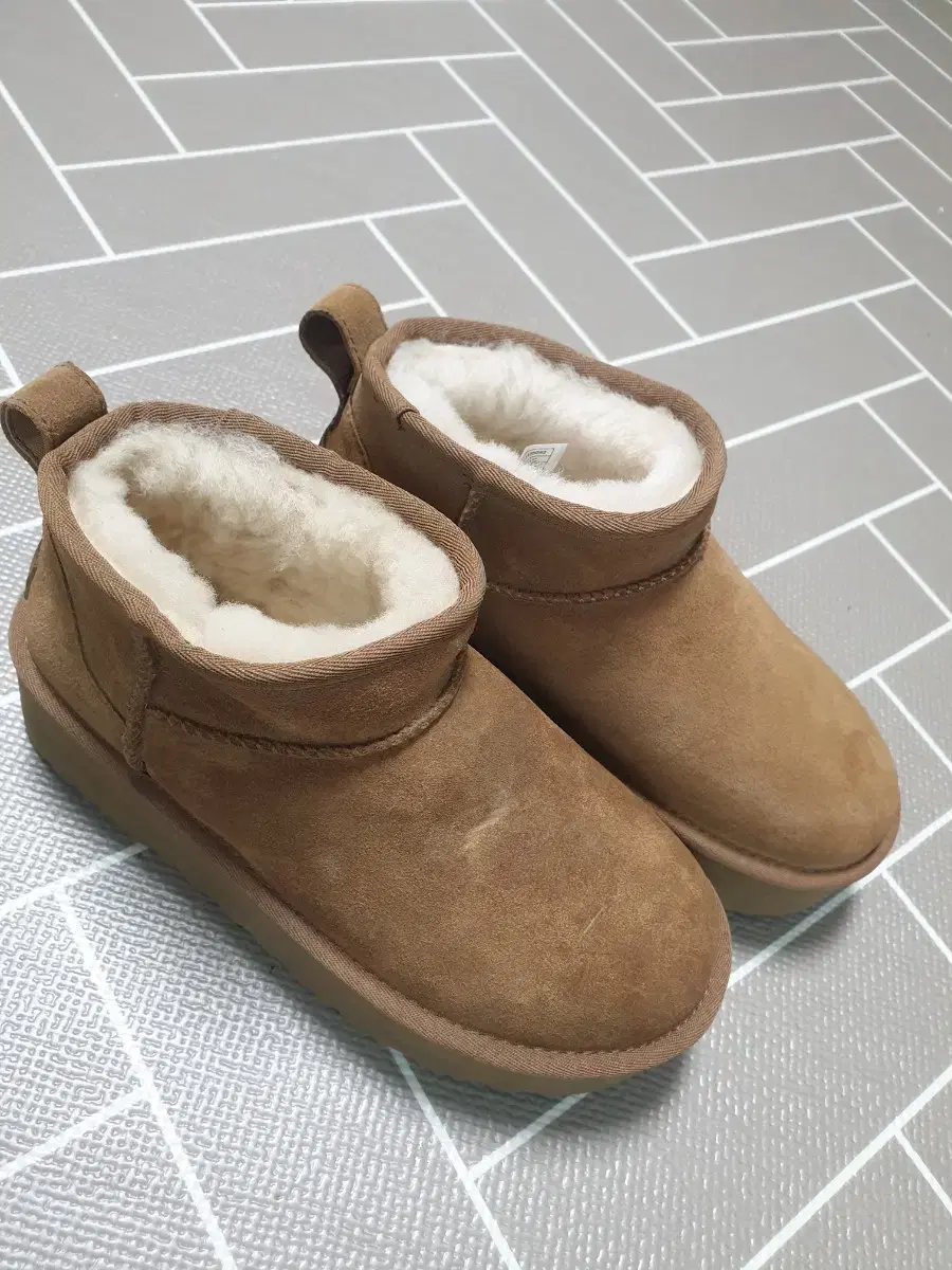 어그부츠 UGG 230사이즈 미사용