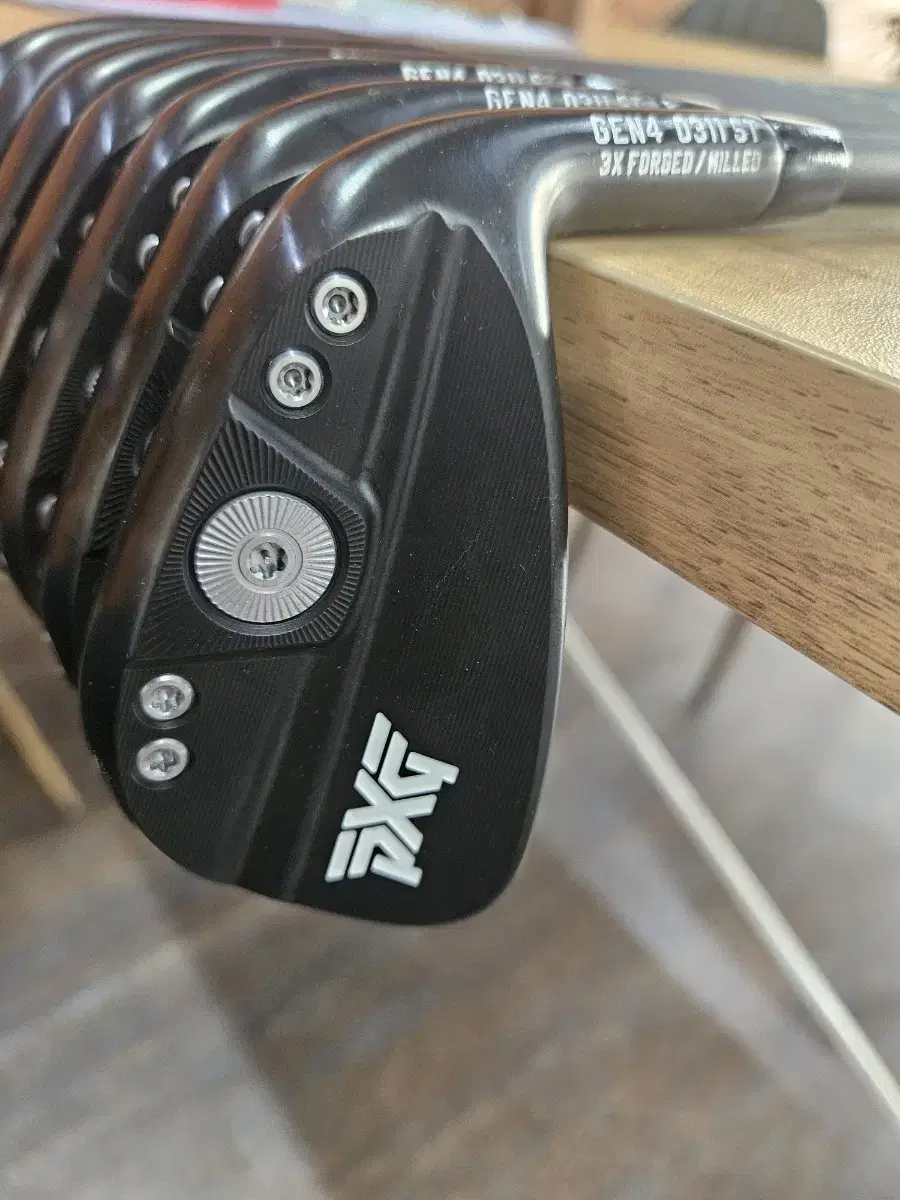 PXG GEN4 0311ST 아이언세트 4ㅡW