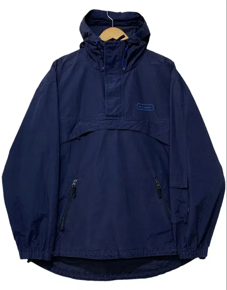 빈티지 폴로 아노락 90s polo sport cotton anorak