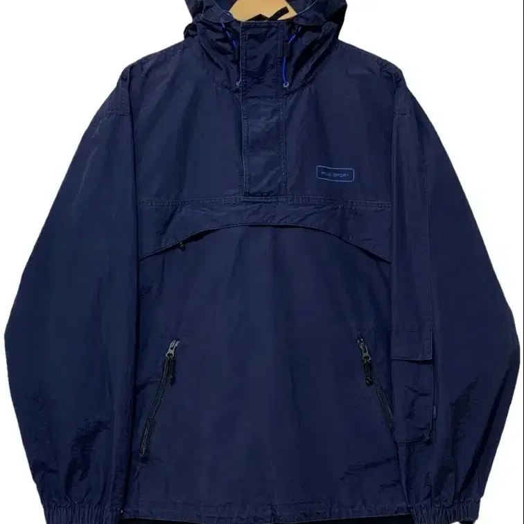 폴로 빈티지 아노락 90s polo sport cotton anorak