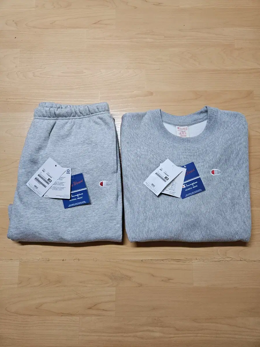 Champion Reverse Weave US Line Top and Bottom Set