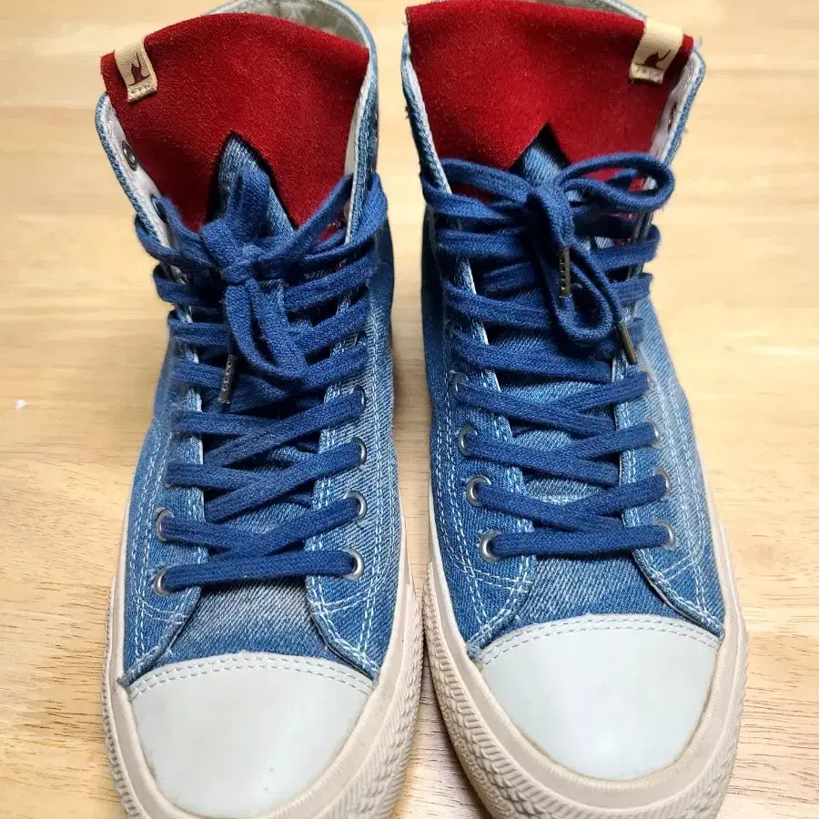 비즈빔(visvim)스캐그웨이