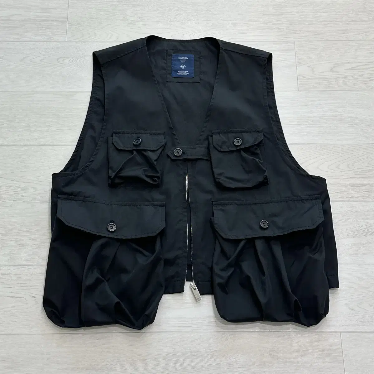 [F] 엔벨로프 poblano survival vest