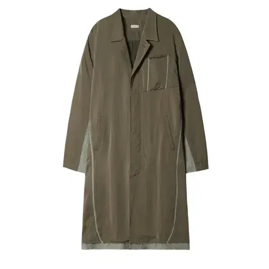 Xlim EP.6 01 SHIRT COAT COLOR : BEIGE