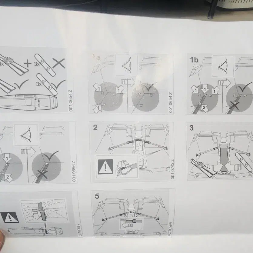 BMW 스키 스노우보드 가방 [새상품] 판매합니다.