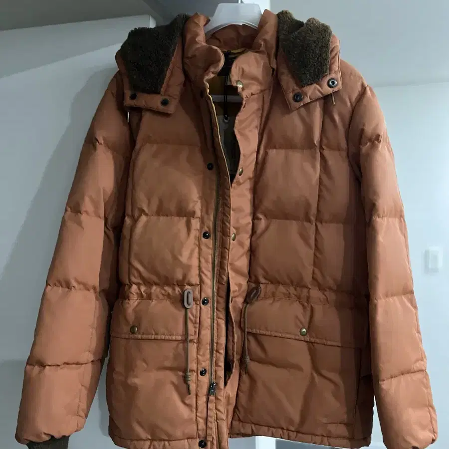 rrl 더블알엘 카라코람 패딩 L