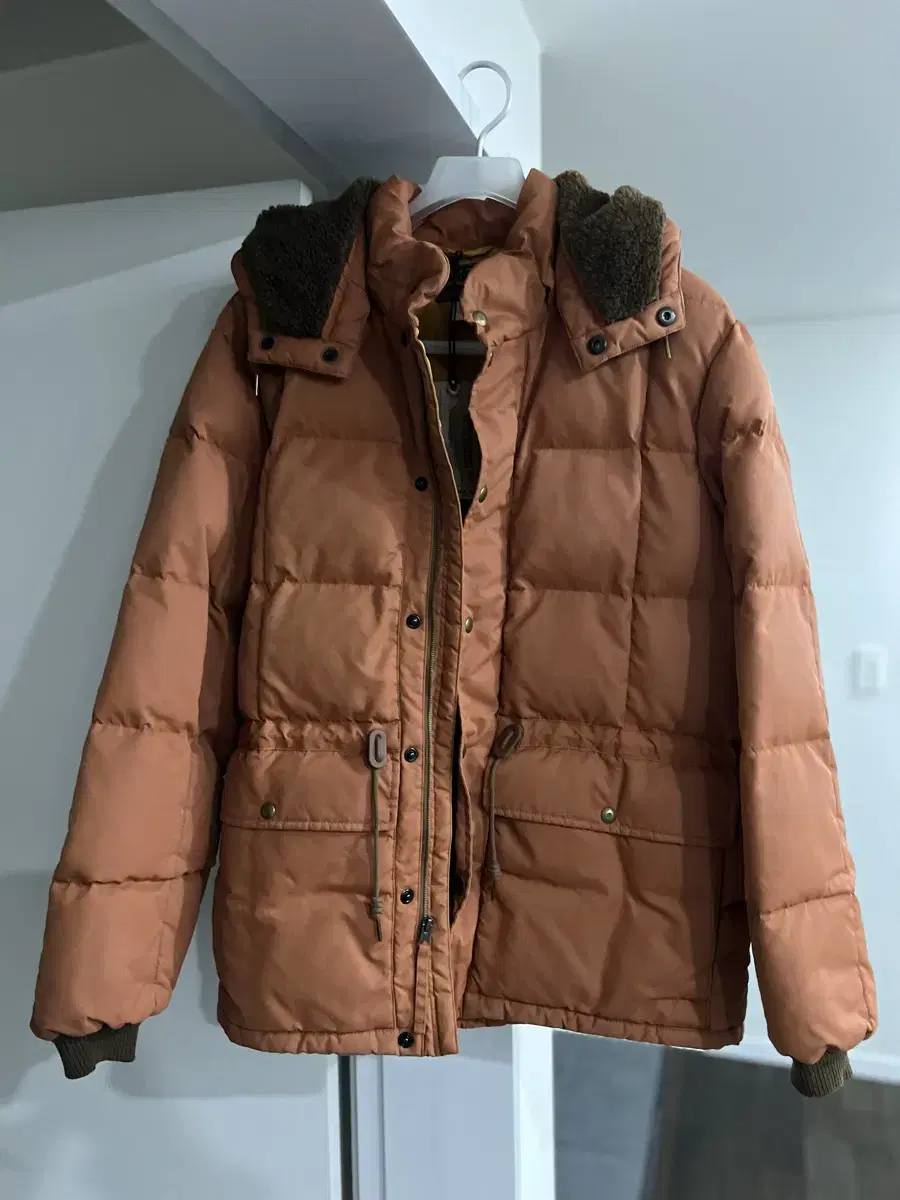 rrl 더블알엘 카라코람 패딩 L