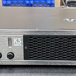 K3 Audio 4채널 파워앰프 MA-4650 (4ch x 650W)