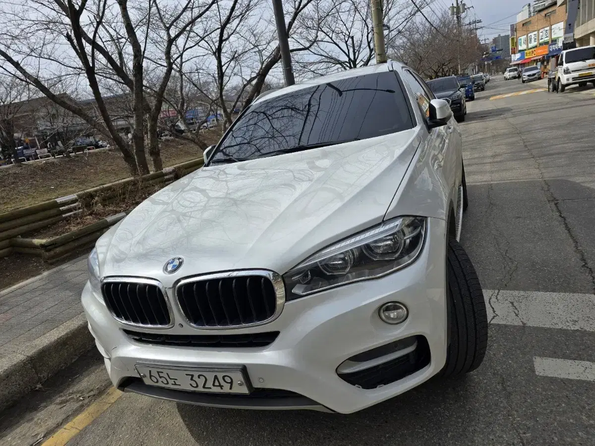 BMW차량