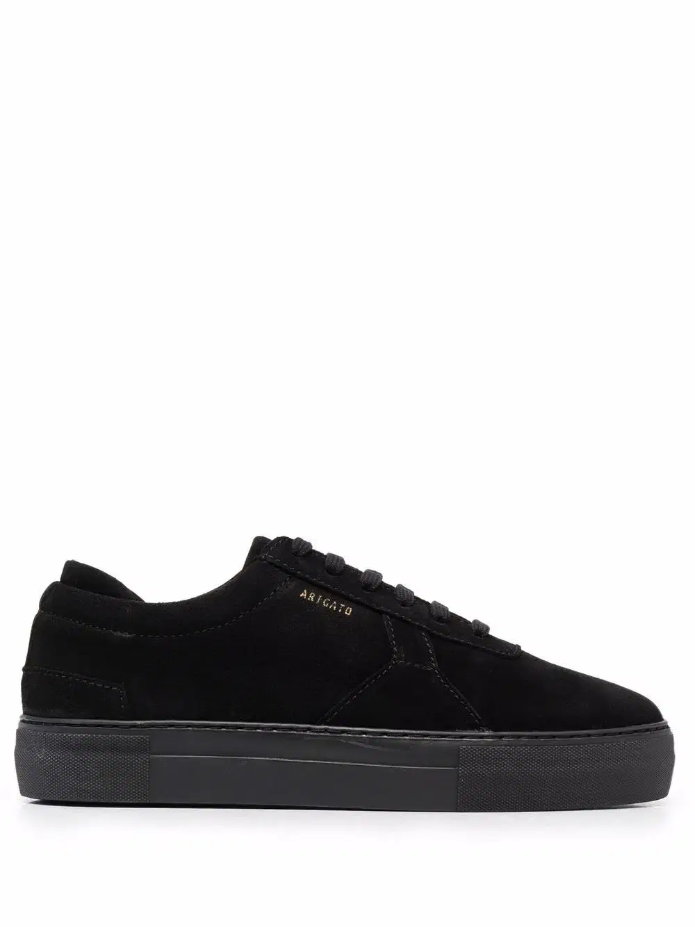 AxelArigatoAxel Arigato suede low-top sneakers in kinch pomponte