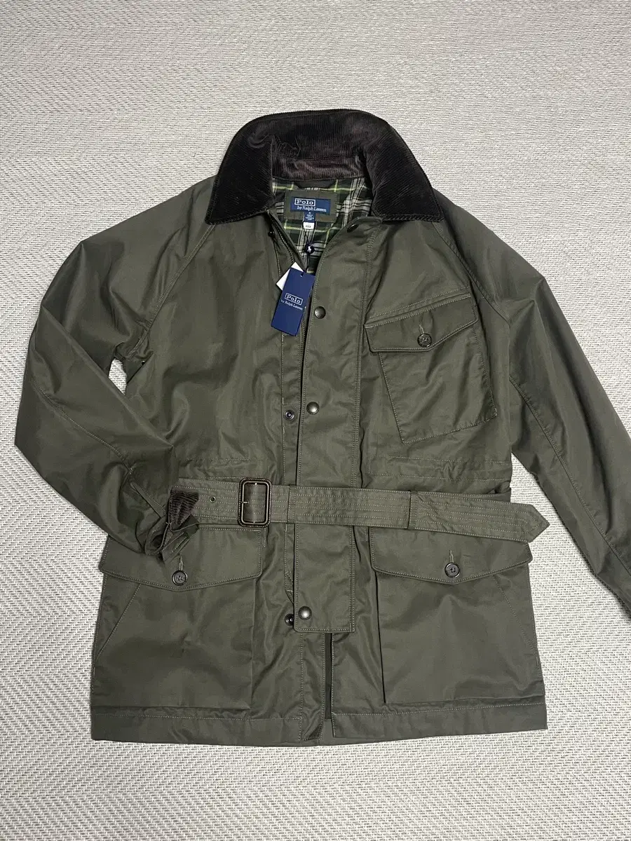 [New/Polo Ralph Lauren] 24S/S Ventilated Jacket sells