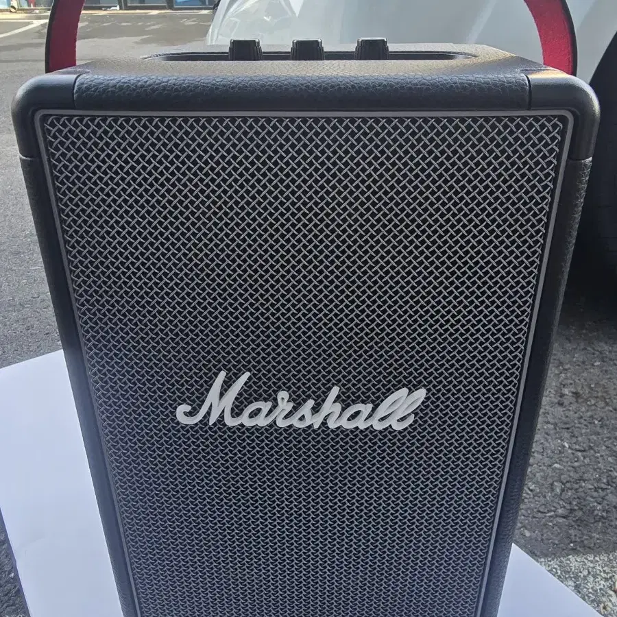 Marshall TUFTON 마샬 터프톤 블루투스 스피커