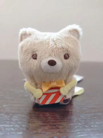 스미코구라시 수주 영화 츠기하기 공장 곰 인형 봉제 인형 봉제 인형