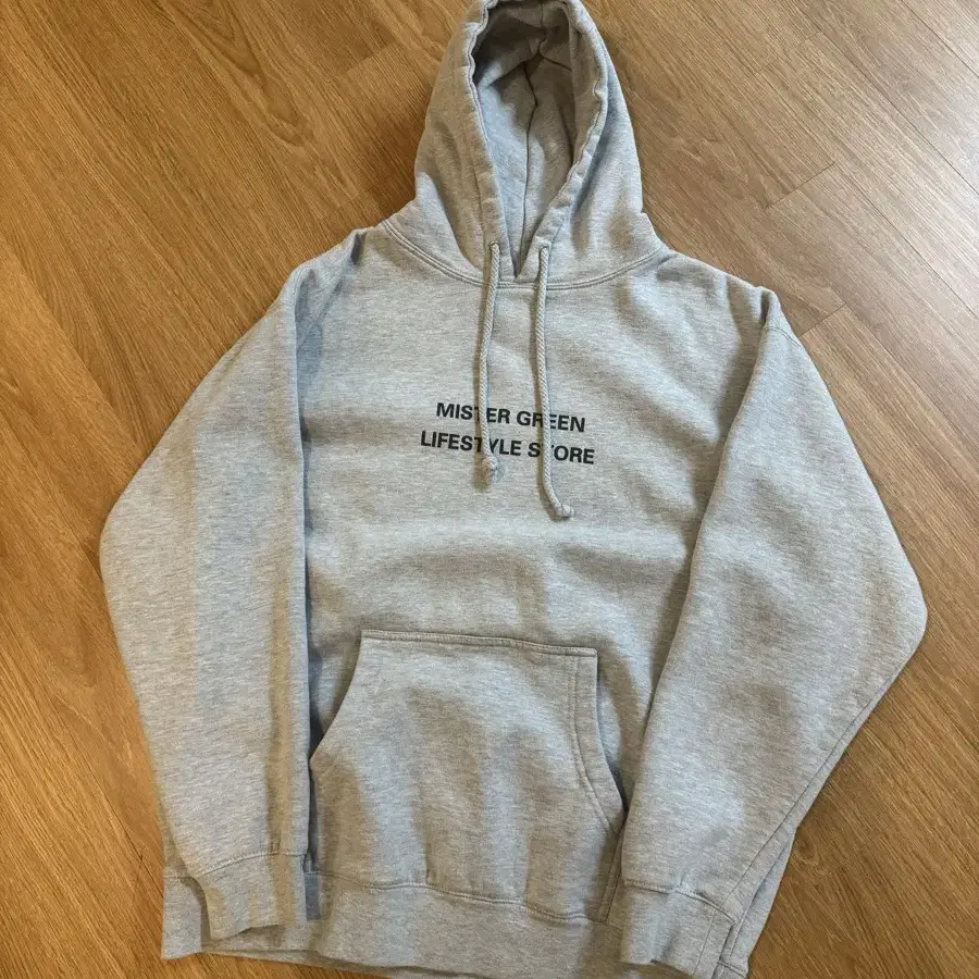 XL) 미스터그린 no1 hoodie