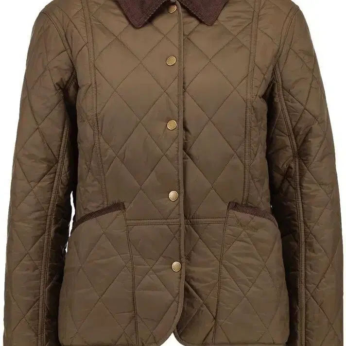 barbour clover liddesdale 바버 퀄팅 자켓