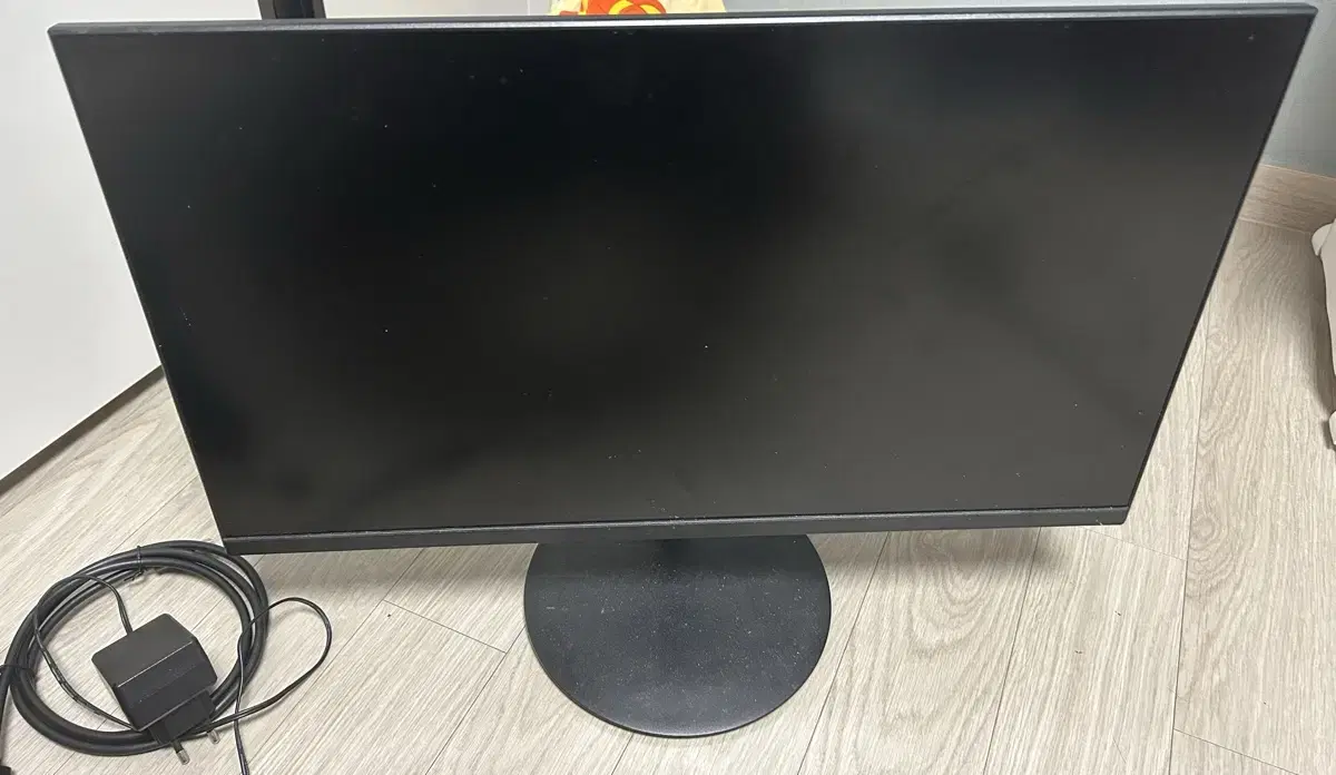 한성 2460g 무결점 144hz 모니터 팝니다