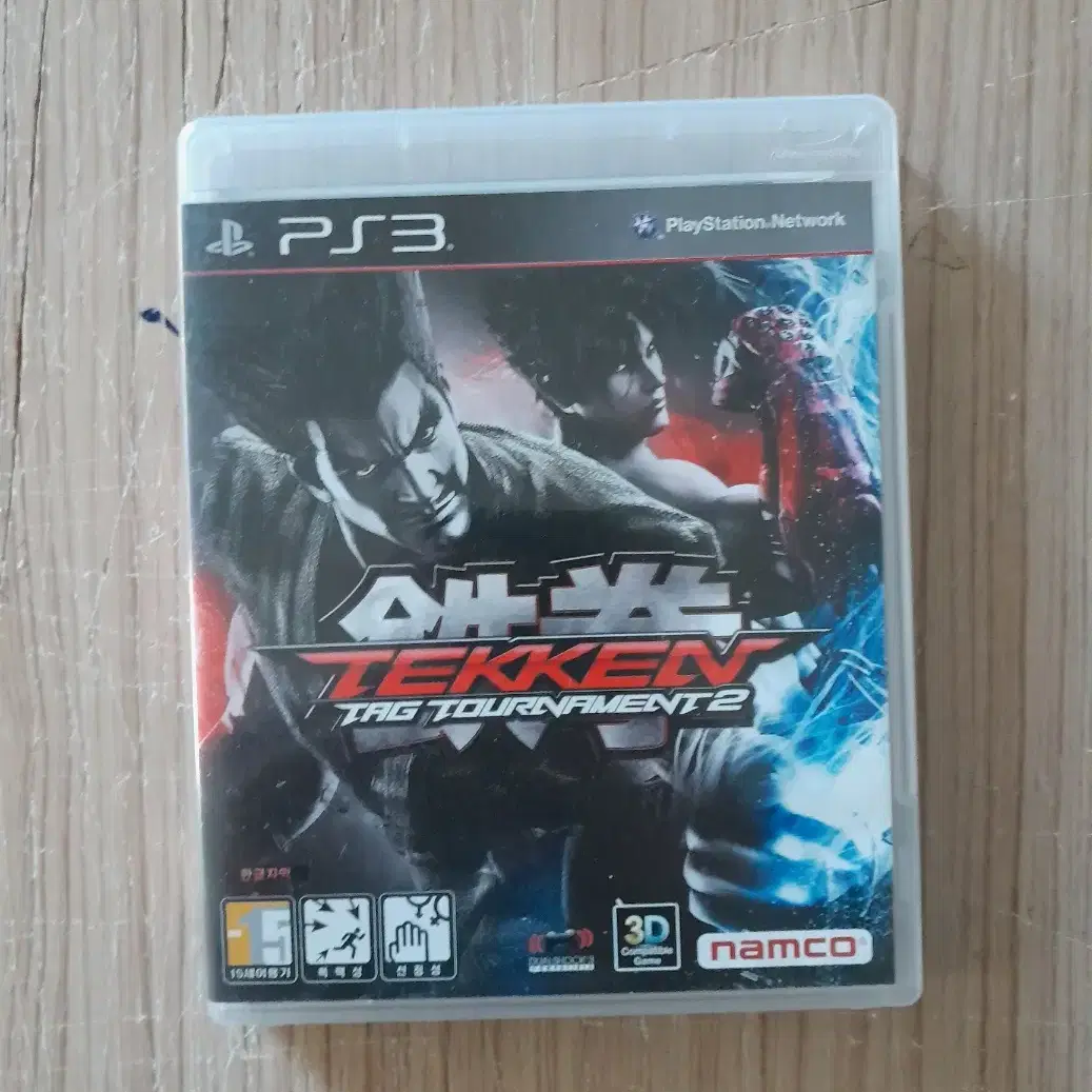 ps3/플스3 철권태그토너먼트2