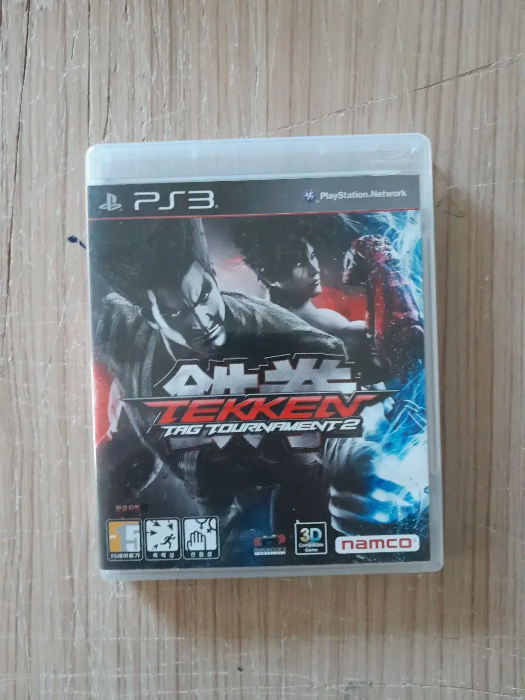 ps3/플스3 철권태그토너먼트2