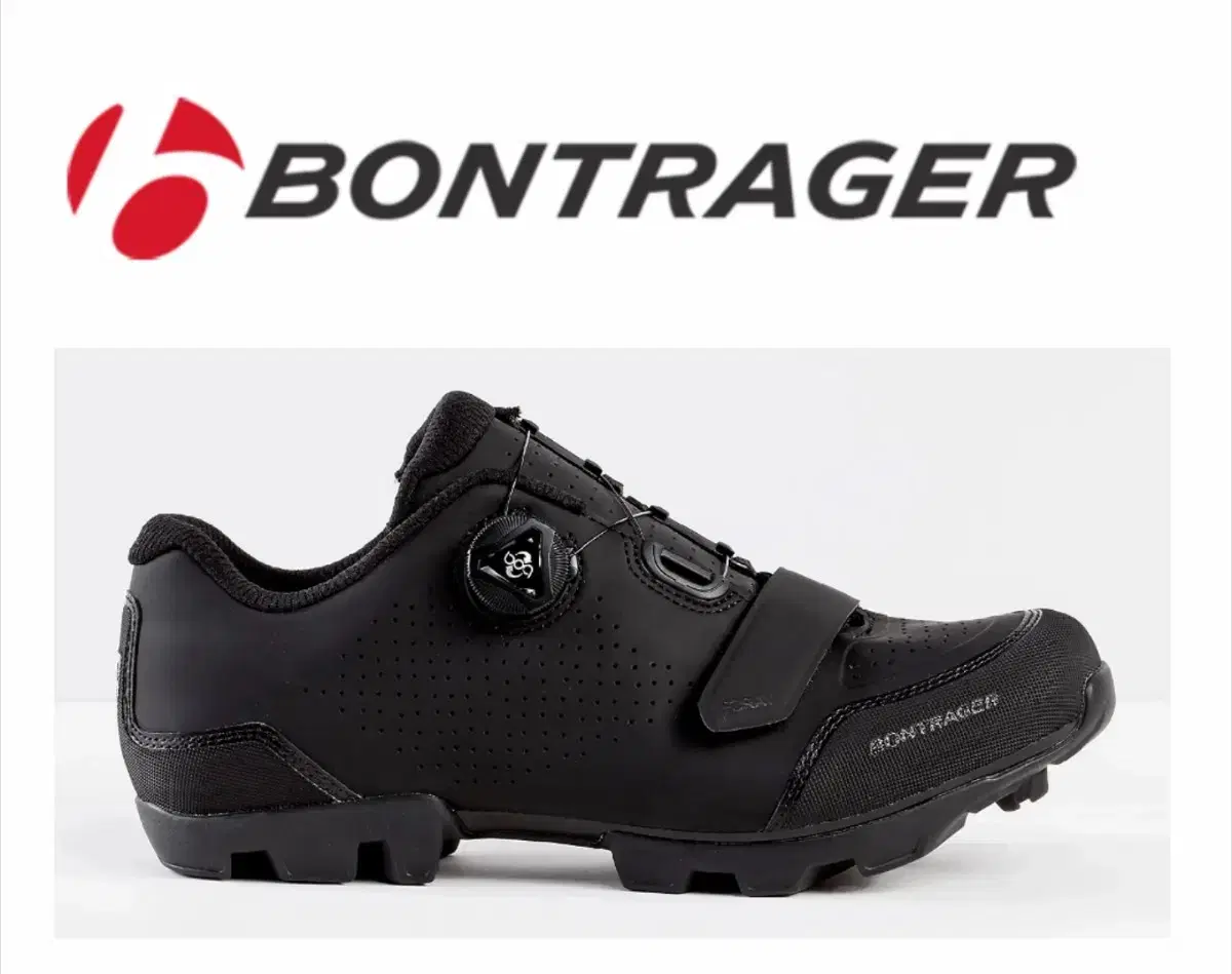 BONTRAGER 트랙 본트레거 MTB 클릿슈즈/시마노 클릿페달