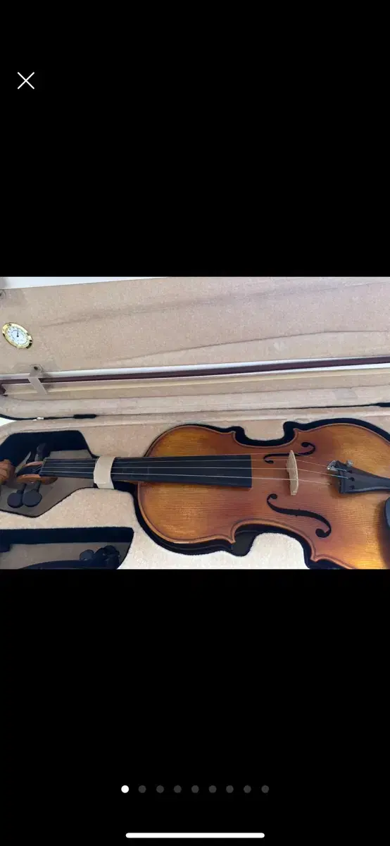 Beginner's violin!!!