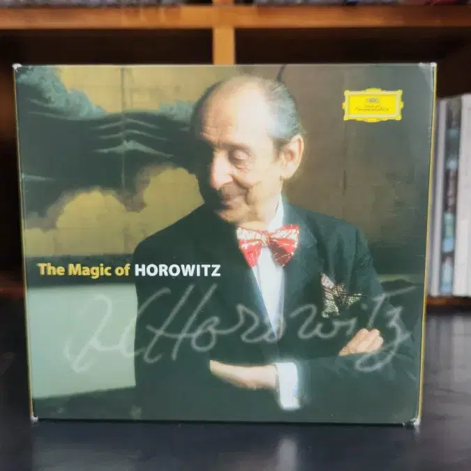 The Magic of Horowitz (수입) CD