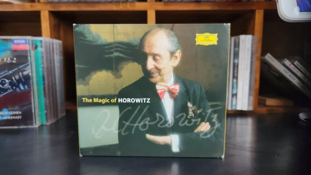 The Magic of Horowitz (수입) CD