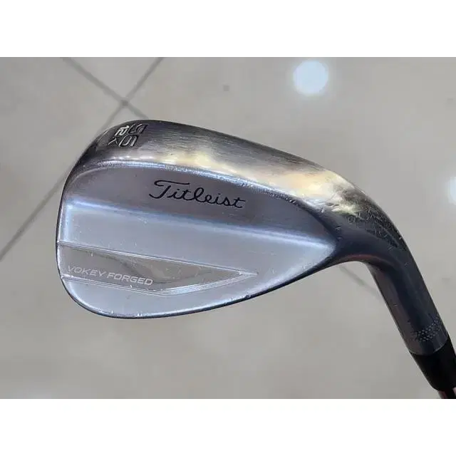 타이틀리스트 VOKEY FORGED 일본정품 56도 12K 웨지 N...