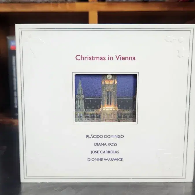 크리스마스 in Vienna CD