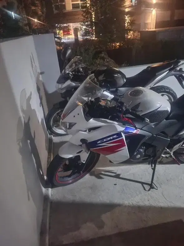 cbr125&cbr250