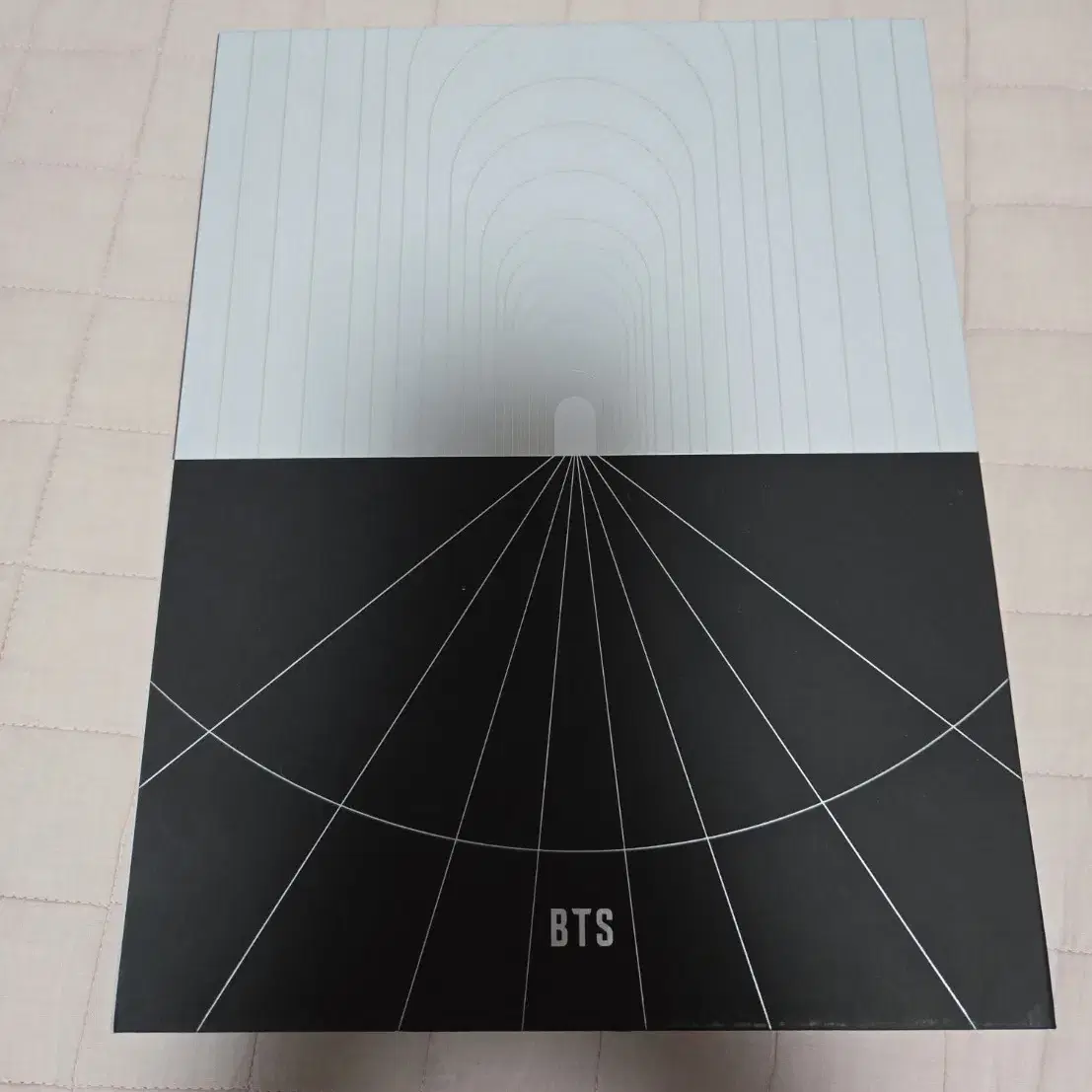 BTS map of soul concept book(방탄소년단 컨셉북)