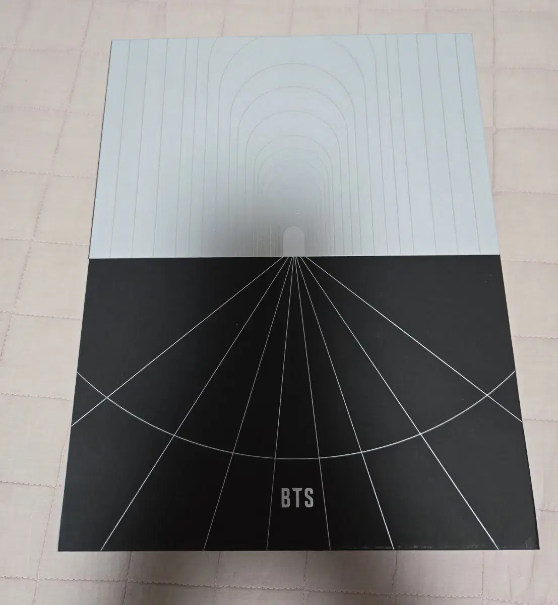 BTS map of soul concept book(방탄소년단 컨셉북)