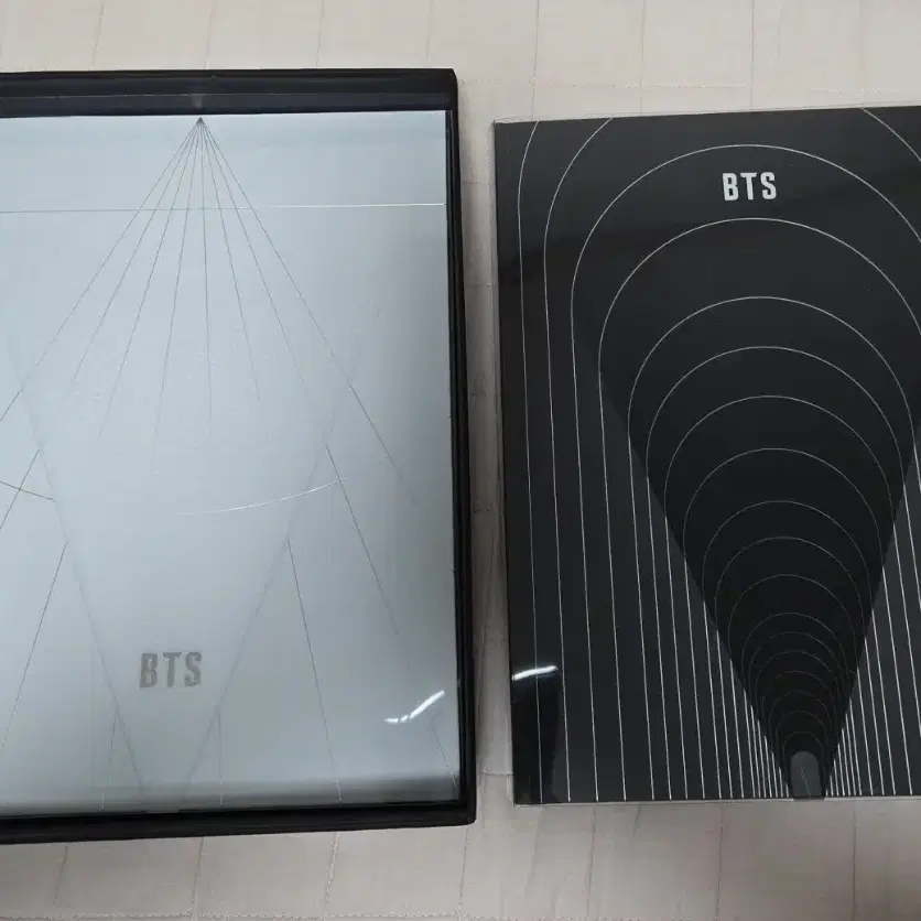 BTS map of soul concept book(방탄소년단 컨셉북)