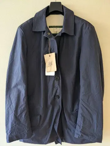 폴 하든 Paul Harnden 맥 코트 Mac Coat XS
