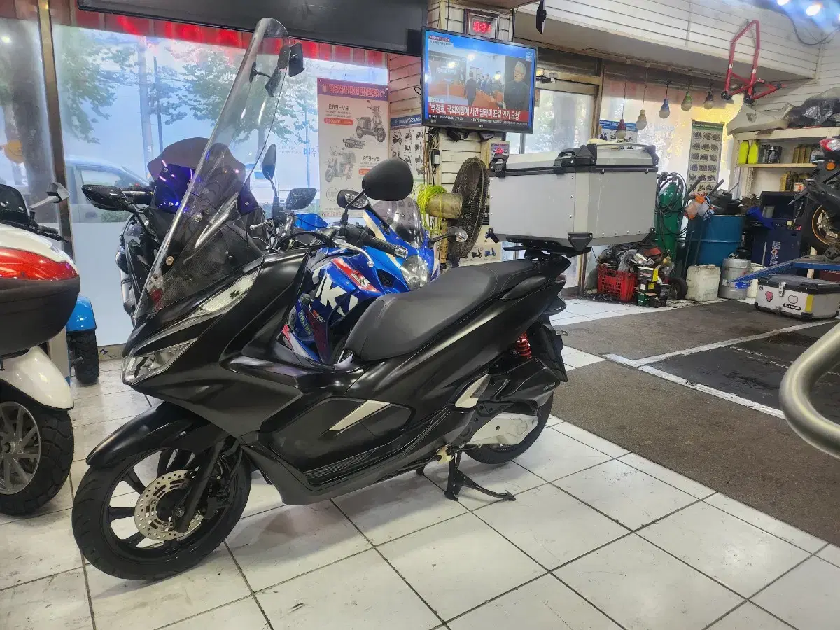 pcx125판매합니다